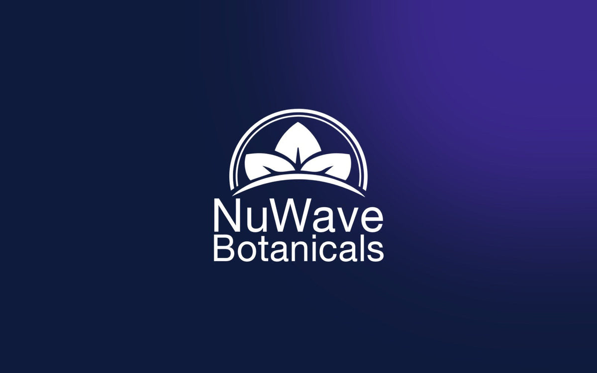 NuWave Botanicals logo